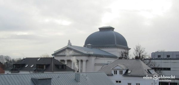 Immobilienmakler Oldenburg, Makler, Quartier Burgstraße, Theater Carré, Eden-Ehbrecht Immobilien
