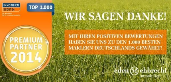 Immobilienmakler, Makler, Oldenburg, Eden-Ehbrecht Immobilien, Top 1.000 Makler Deutschlands