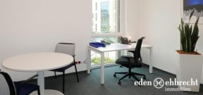 Regus, Business Center, Alter Stadthafen, Oldenburg, 12 QM Büro