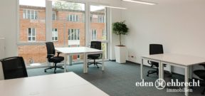 Regus, Business Center, Alter Stadthafen, Oldenburg, 33 QM Büro