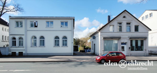 Referenz, Verkauf, Gründstück, Anlage, Entwicklung, Projektentwickler, Donnerschwee, Immobilienmakler Oldenburg